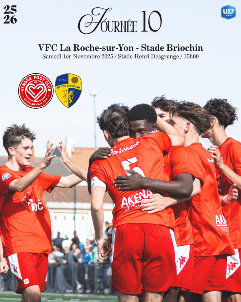 JOUR DE MATCH U17