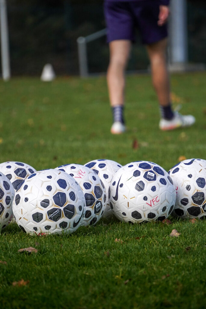 Ballons entrainement