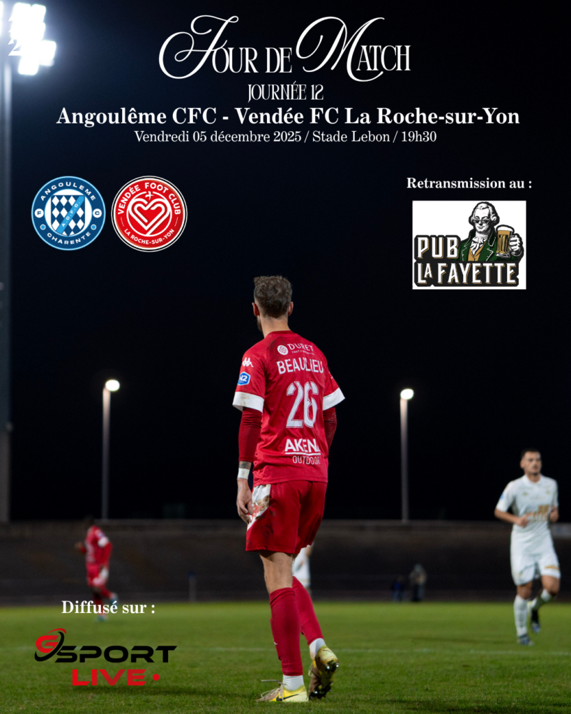 Jour de match - N2