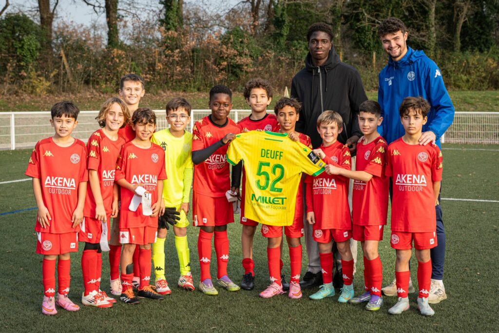 U11 Bahmed Deuff