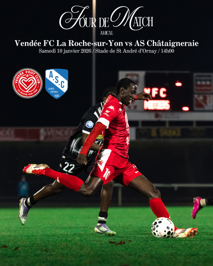 JOUR DE MATCH N2