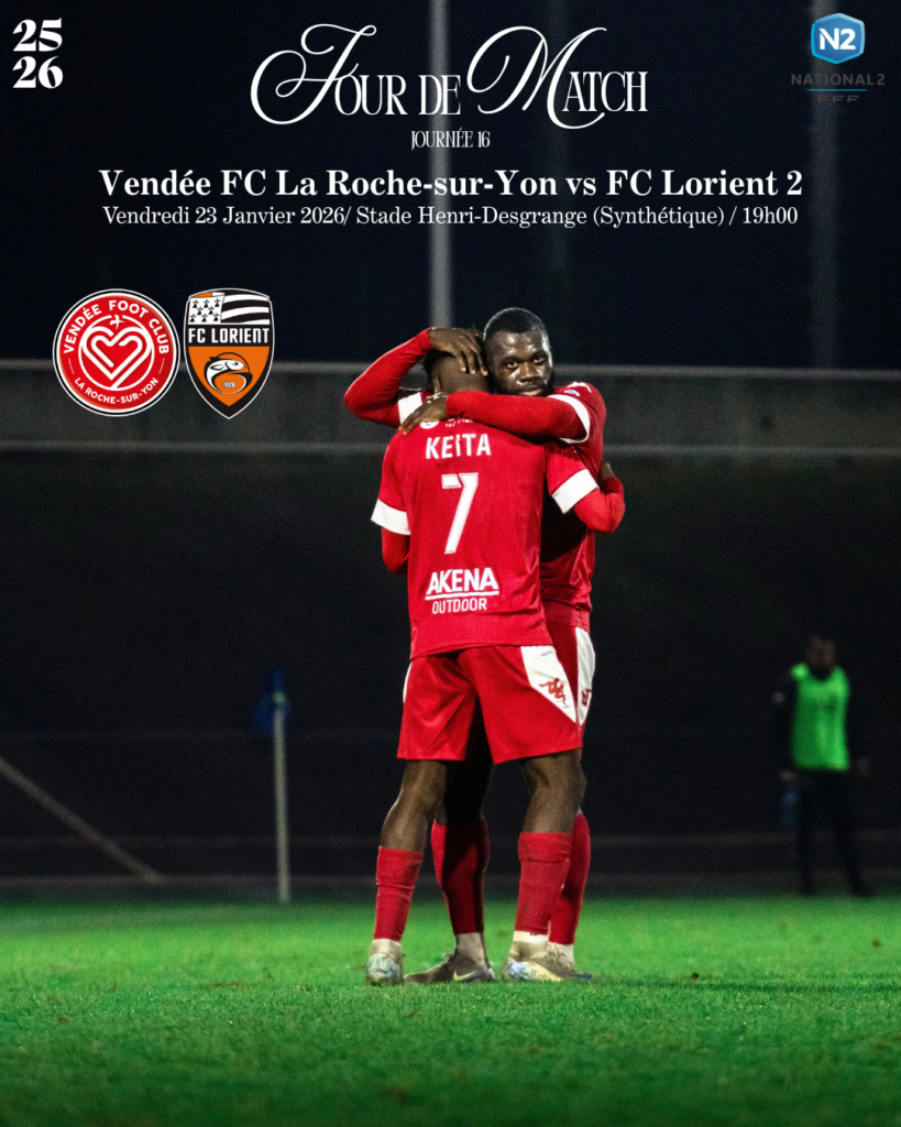 Jour de match N2